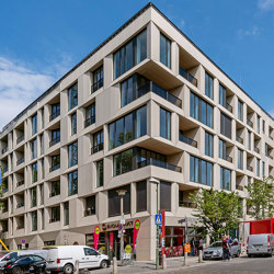 Bi-folding Door Highline | Highline | Window types | Solarlux