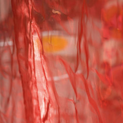 fabrics grenada stainless steel / copper | Metal meshes | alphamesh