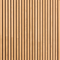 Linear Rib | Wood veneers | Gustafs