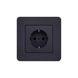 Berker Q.7 Steckdose | Sockets | Hager