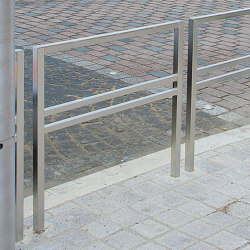 Vision Barrier | Boundaries | Univers et Cité - Mobilier urbain