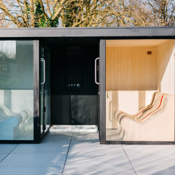 Wellness@Home | Infrared saunas | Alpha Wellness Sensations